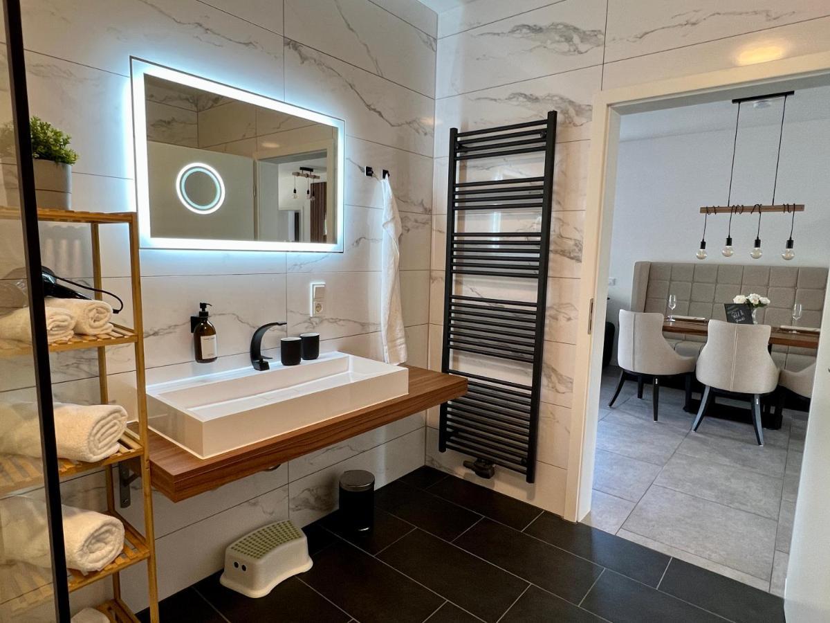 Junipro Luxury Apartments Bosen-Eckelhausen Ngoại thất bức ảnh
