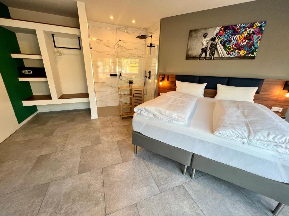 Junipro Luxury Apartments Bosen-Eckelhausen Ngoại thất bức ảnh
