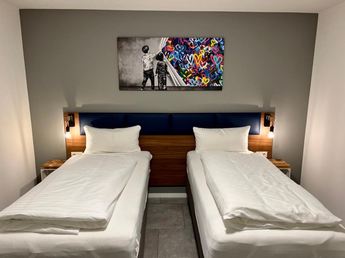 Junipro Luxury Apartments Bosen-Eckelhausen Ngoại thất bức ảnh