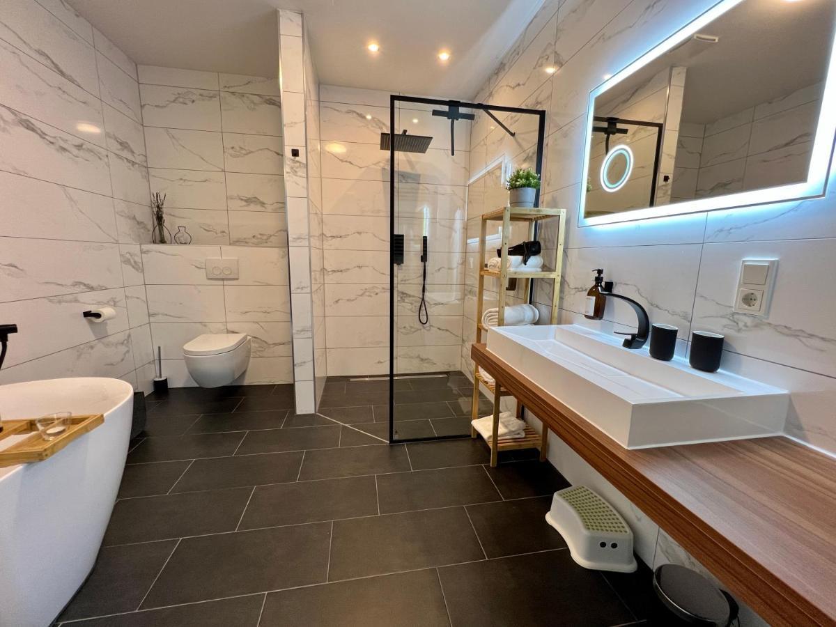 Junipro Luxury Apartments Bosen-Eckelhausen Ngoại thất bức ảnh