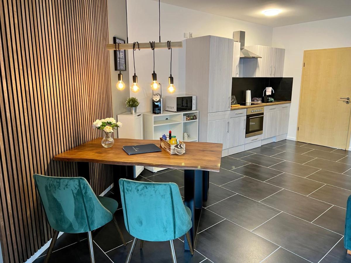 Junipro Luxury Apartments Bosen-Eckelhausen Ngoại thất bức ảnh