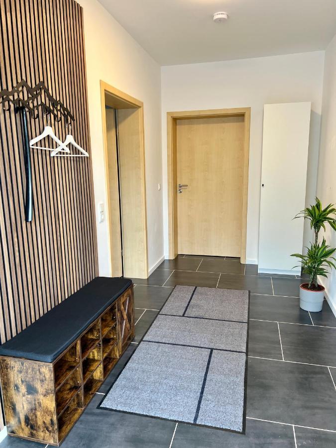 Junipro Luxury Apartments Bosen-Eckelhausen Ngoại thất bức ảnh