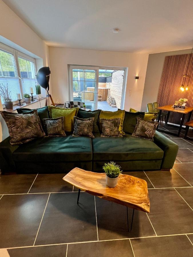 Junipro Luxury Apartments Bosen-Eckelhausen Ngoại thất bức ảnh